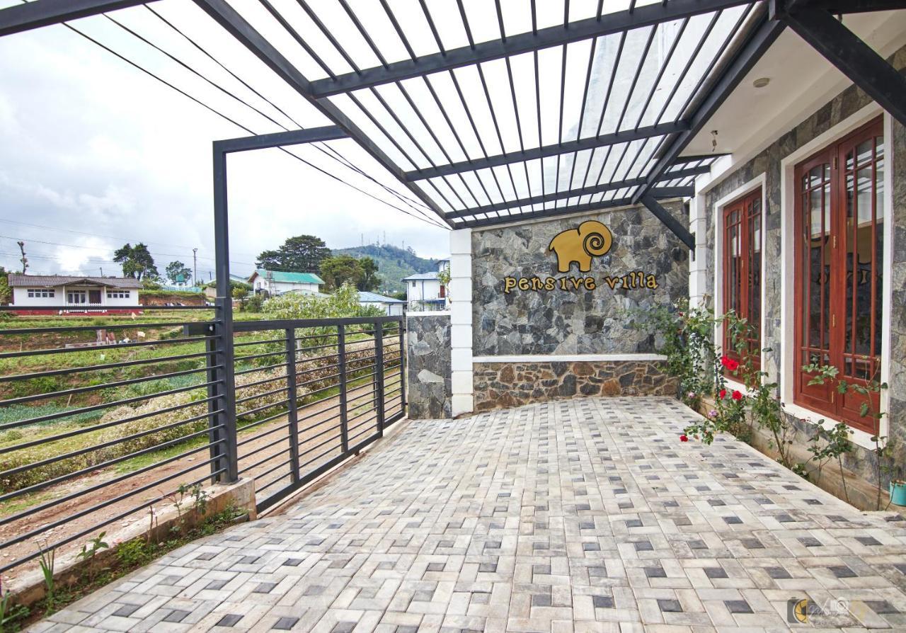 Pensive Villa Nuwara Eliya Buitenkant foto