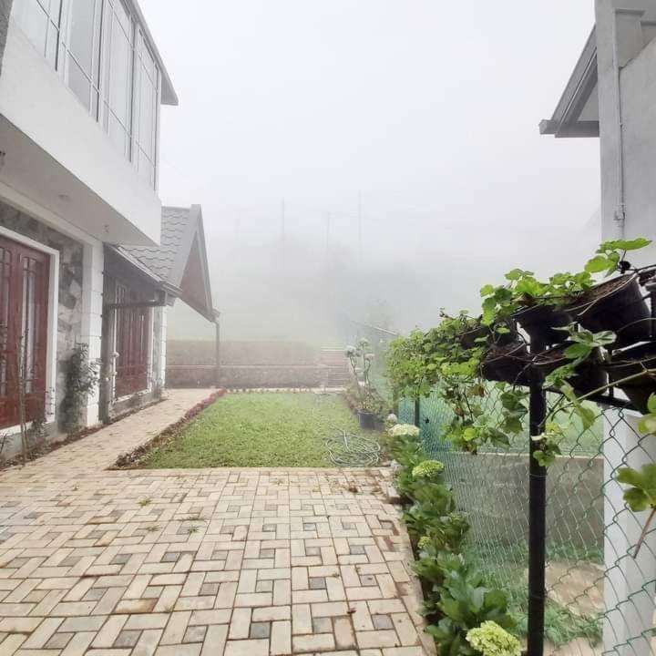 Pensive Villa Nuwara Eliya Buitenkant foto